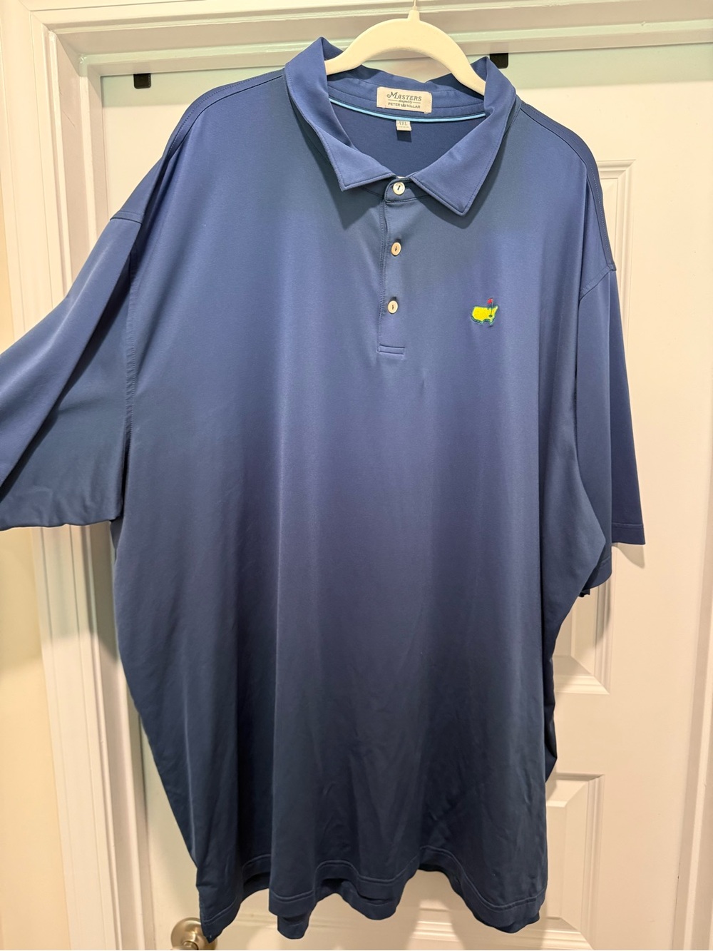 Masters Golf Polo Shirt 4XL